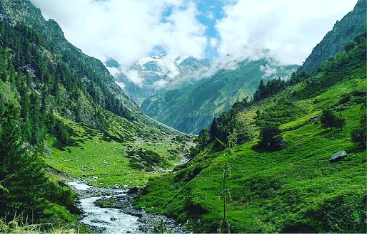 Nestled amidst the serene landscapes of Chamba district Himachal Pradesh, India, lies a hidden gem that embodies sustainability, tradition, and organic living - Kugti. This quaint village, tucked away in the lap of the majestic Himalayas, offers a unique  glimpse into a way of life that harmonizes with nature.